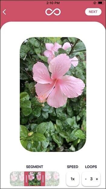 b9-350x623 كيفية تكرار مقطع فيديو على جهاز iPhone