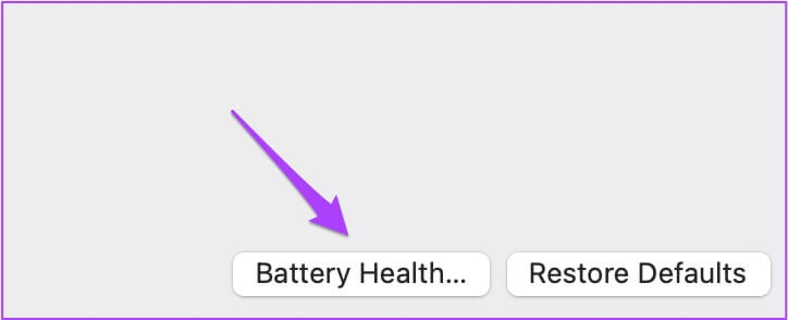 battery-health-settings-mac-724x294 طرق إصلاح عدم شحن MacBook Air