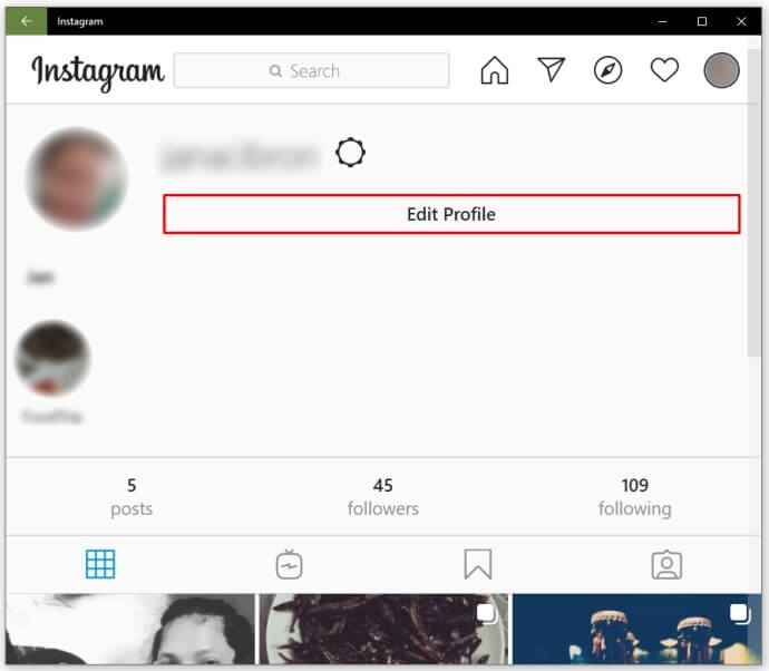 be2-690x602 كيفية تغيير عنوان بريدك الإلكتروني على Instagram