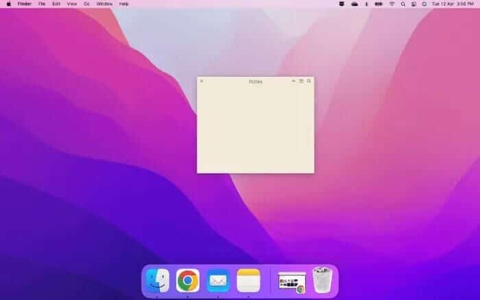 best-sticky-note-app-for-mac-unclutter-700x438 5 من أفضل تطبيقات الملاحظات اللاصقة لنظام التشغيل Mac
