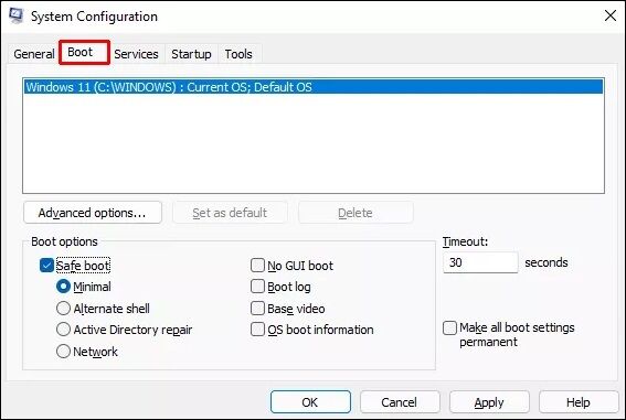 boot2-567x381 كيفية تعطيل برنامج Windows Defender في Windows 11