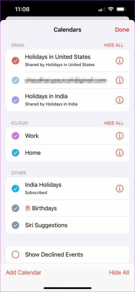 calendar-list-apple-calendar-474x1024-1-474x1024 كيفية إضافة وإزالة العطل في تطبيق تقويم Apple