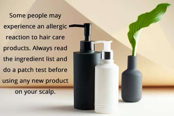 can shampoos and conditioners cause adverse effects 600x400 - الشامبو أو البلسم: ما الذي يجب وضعه أولاً؟