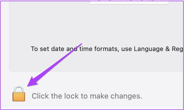 change-date-and-time-system-preferences-mac-638x384 أفضل 5 طرق لإصلاح عدم عمل خدمات الموقع على نظام Mac