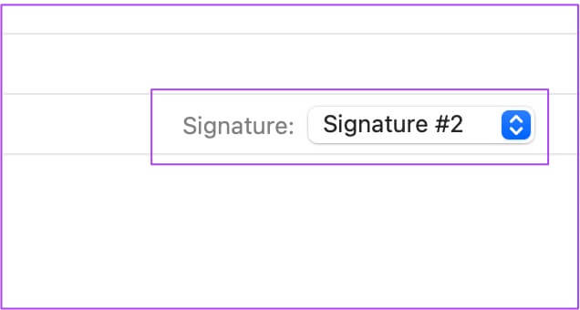 change-signature-apple-mail-mac-636x340 كيفية إضافة التوقيع في تطبيق Apple Mail على iPhone و iPad و Mac