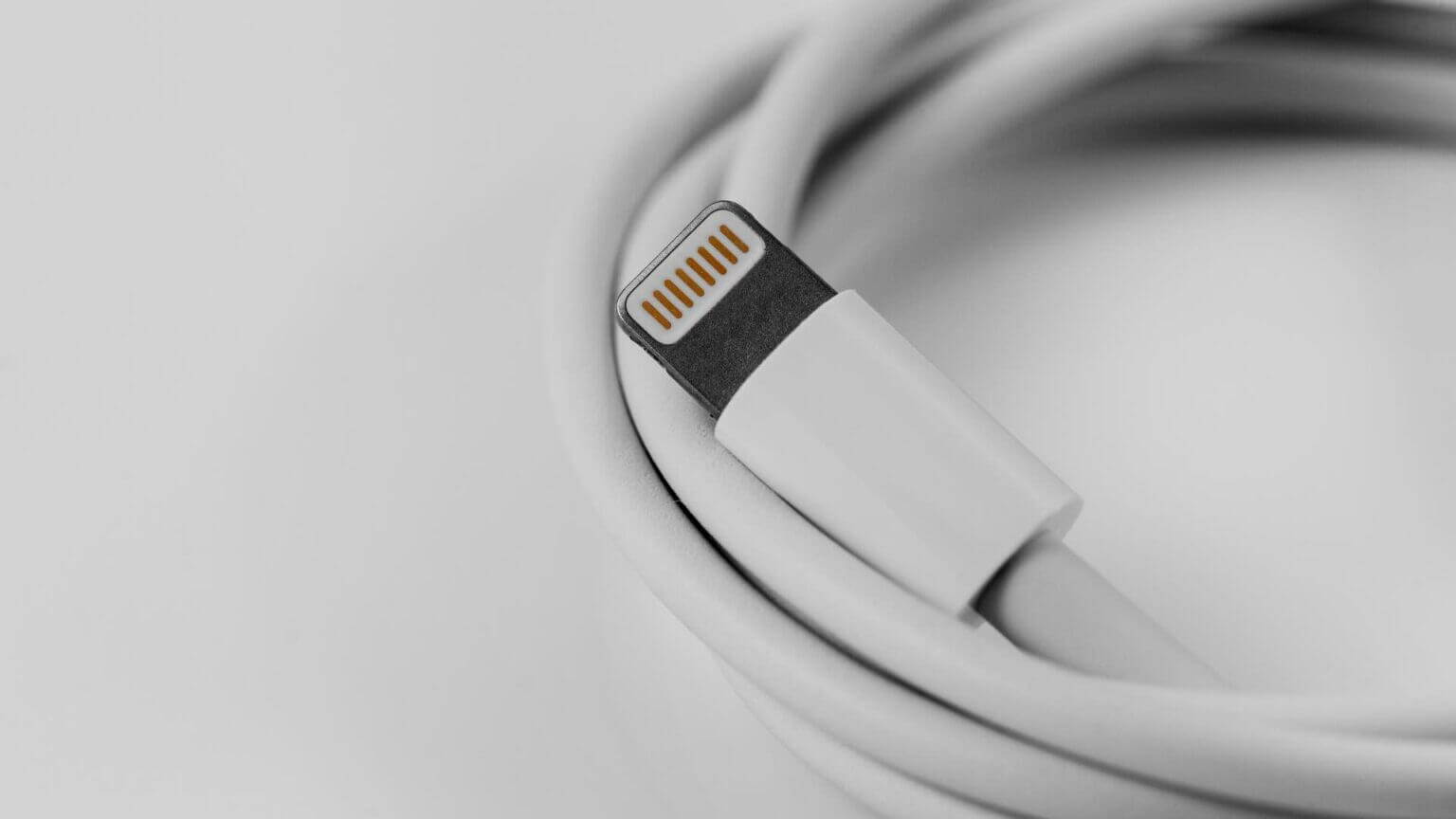 check-charging-cable-fix-ipad-not-charging-1536x864-1-1536x864 أفضل 8 طرق لإصلاح عدم شحن Apple iPad