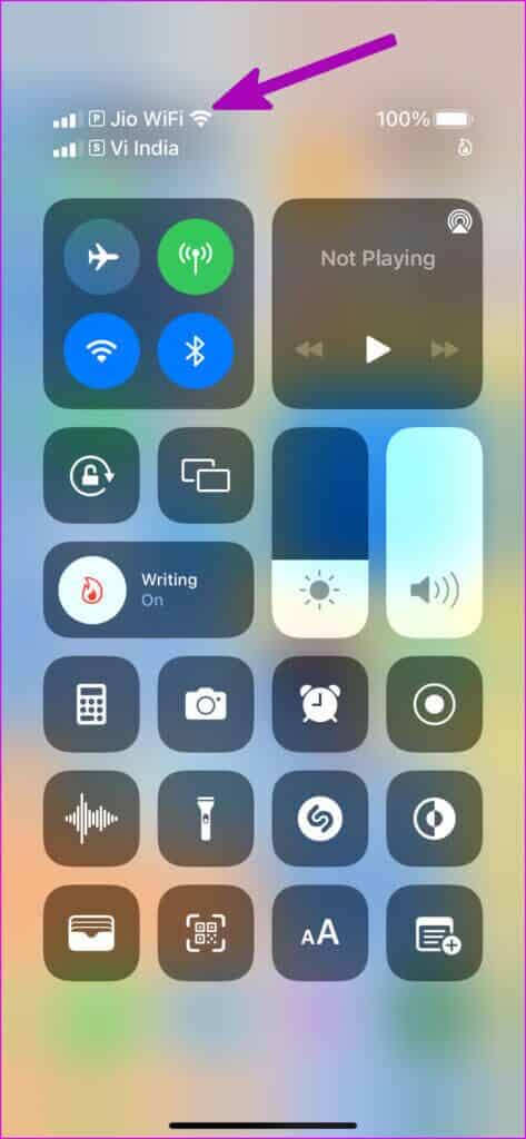 check-network-connection-473x1024-1-473x1024 أفضل 7 طرق لإصلاح عدم إرسال Instagram لرموز الأمان