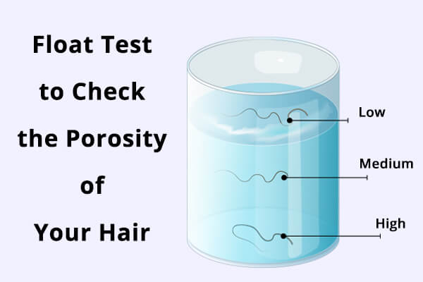 نصائح للعناية بالشعر لأنواع الشعر المختلفة - skin-beauty check the porosity of your hair 600x400 - نصائح للعناية بالشعر لأنواع الشعر المختلفة