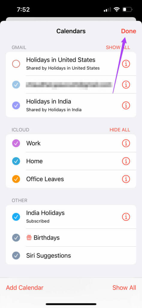 confirm-holidays-removed-calendar-app-iphone-473x1024-1-473x1024 كيفية إضافة وإزالة العطل في تطبيق تقويم Apple
