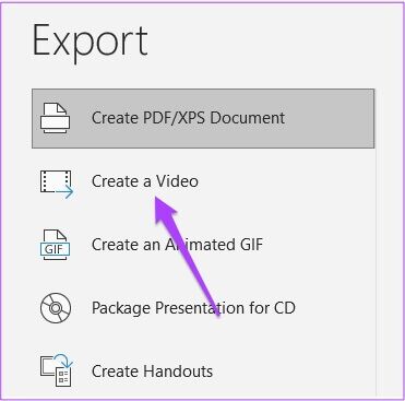 create-a-video-powerpoint-mac-1-371x367 كيفية تحويل ملف PowerPoint إلى فيديو على Mac و Windows
