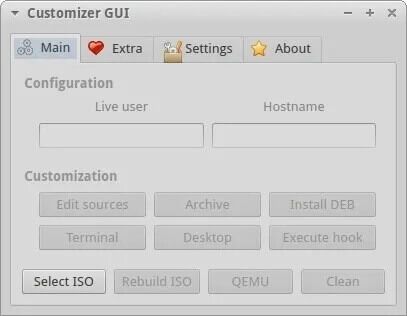 create-own-Linux-distro-08-Customizer-407x316 5 أدوات لإنشاء توزيعة Linux مخصصة بسهولة