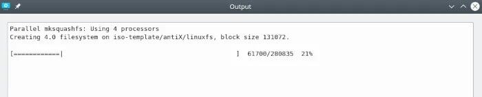 customdistro-mxprocess-700x141 5 أدوات لإنشاء توزيعة Linux مخصصة بسهولة
