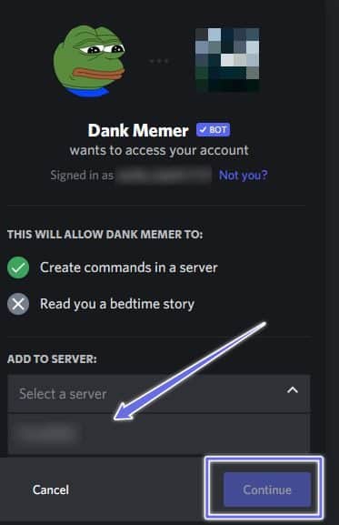 discord-desktop-add-bots-server-373x577 كيفية إضافة روبوت إلى خادم Discord