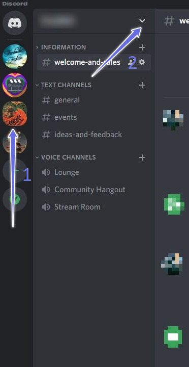 كيفية إضافة روبوت إلى خادم Discord - %categories