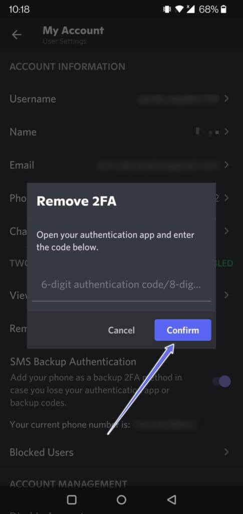 discord-mobile-confirm-485x1024-1-485x1024 كيفية تمكين وتعطيل المصادقة الثنائية (2FA) على Discord