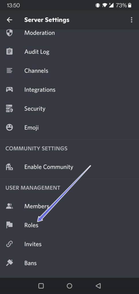 discord-mobile-server-roles-485x1024-1-485x1024 كيفية إضافة روبوت إلى خادم Discord