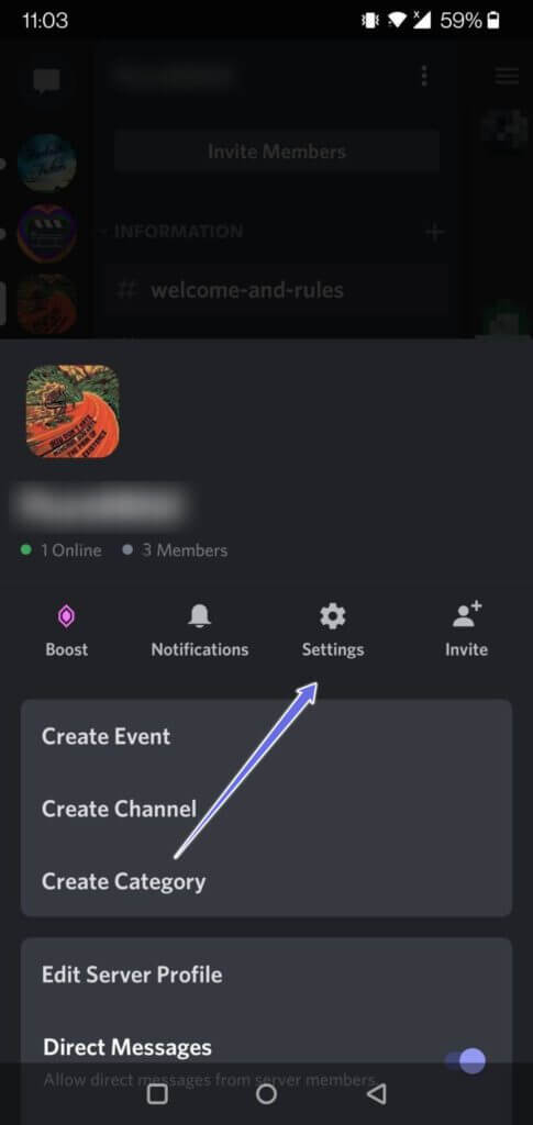 discord-mobile-settings-485x1024-1-485x1024 كيفية تمكين وتعطيل المصادقة الثنائية (2FA) على Discord