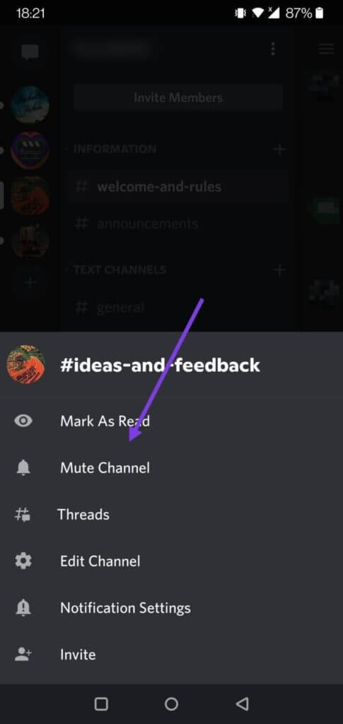 discord-mute-channel-485x1024-1-485x1024 كيفية كتم صوت شخص ما في Discord