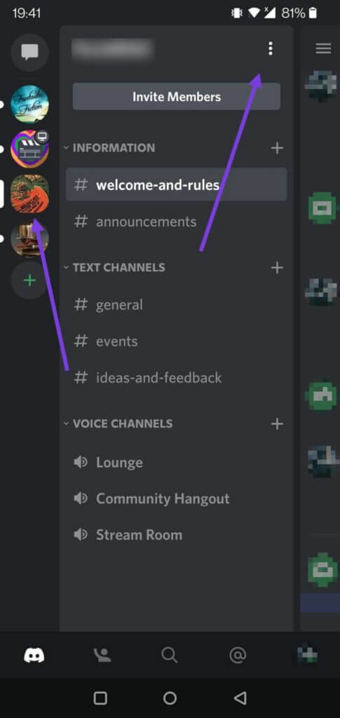 discord-server-menu-dots-485x1024-1-485x1024 كيفية كتم صوت شخص ما في Discord