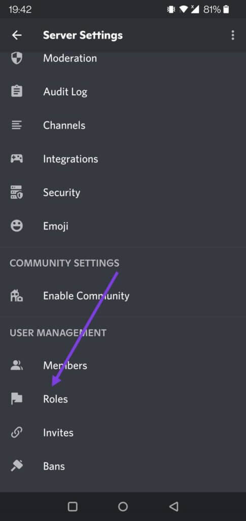 كيفية كتم صوت شخص ما في Discord - %categories