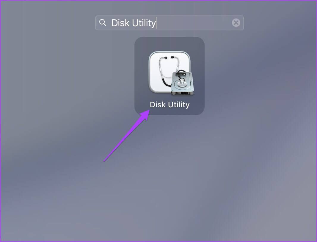 disk-utility-mac-1066x812 أفضل 7 طرق لإصلاح عدم فتح Microsoft Excel على نظام Mac