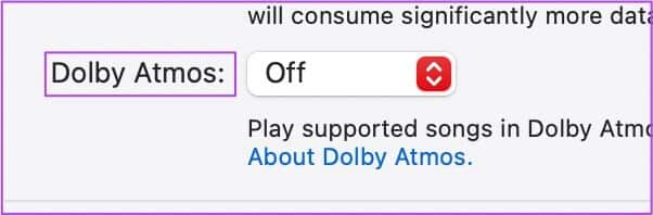 dolby-atmos-playback-settings-apple-music-mac-602x198 كيفية تمكين Dolby Atmos على iPhone و iPad و Mac