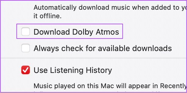 كيفية تمكين Dolby Atmos على iPhone و iPad و Mac - %categories