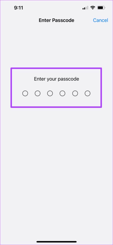 enter-password-to-open-face-id-settings-iphone-474x1024-1-474x1024 أفضل 8 طرق لإصلاح عدم عمل معرف الوجه في Notes على iPhone
