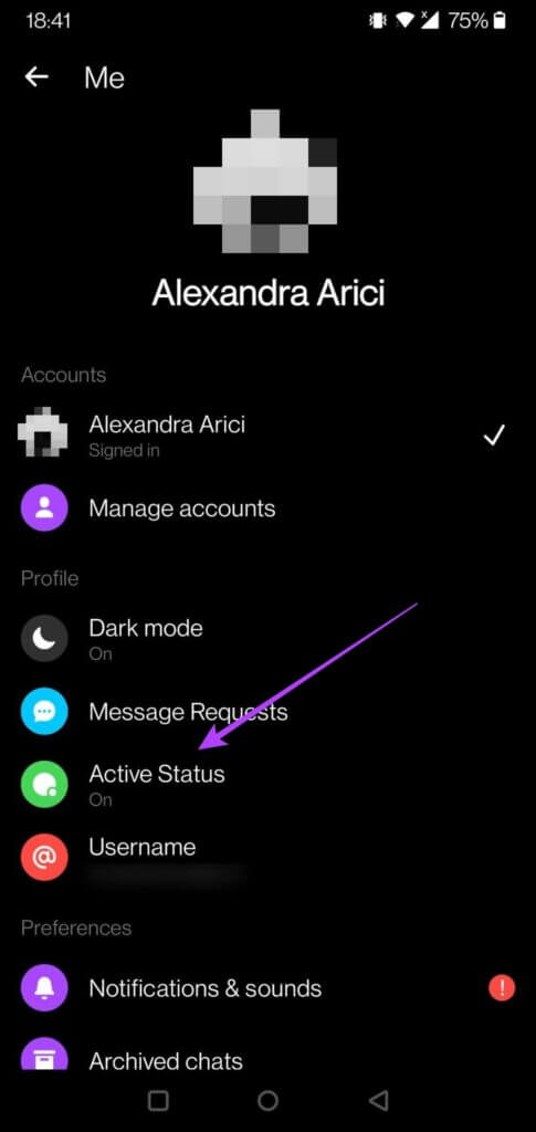 facebook-messenger-active-status-485x1024-1-485x1024 كيفية إيقاف تشغيل حالتك النشطة على Facebook
