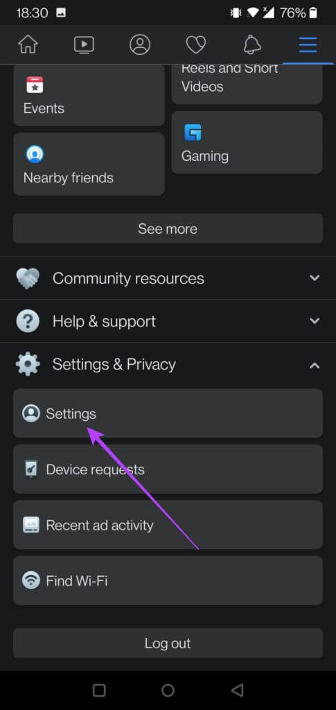 facebook-pc-mobile-settings-485x1024-2-485x1024 كيفية إيقاف تشغيل حالتك النشطة على Facebook