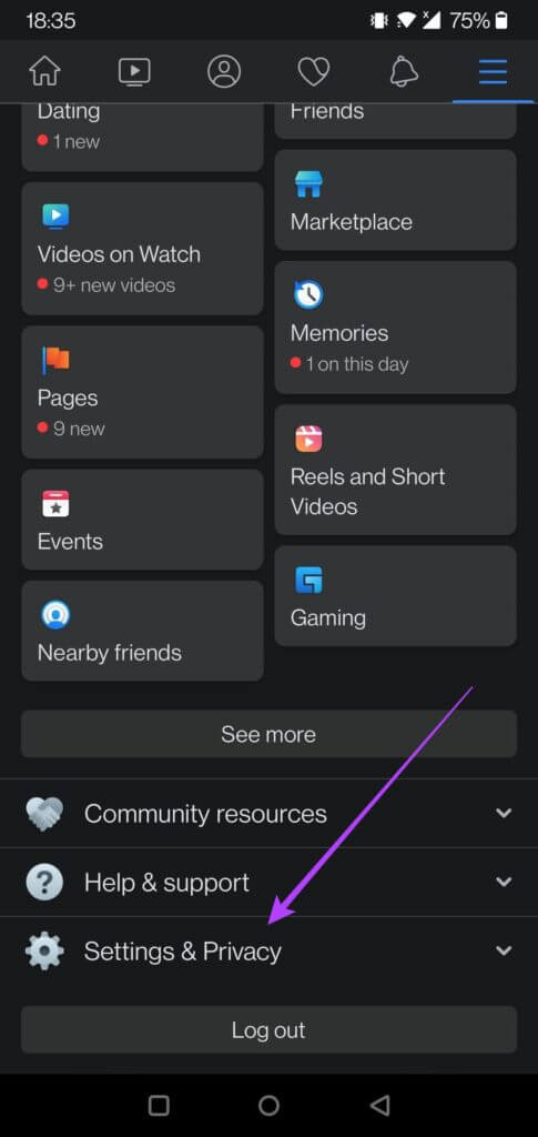 facebook-pc-settings-privacy-485x1024-2-485x1024 كيفية إيقاف تشغيل حالتك النشطة على Facebook