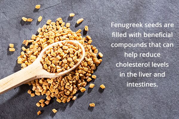 طرق التعامل مع رواسب الكوليسترول حول عينيك - skin-beauty fenugreek seeds helps to prevent cholesterol deposits around the eyes 600x400 - طرق التعامل مع رواسب الكوليسترول حول عينيك