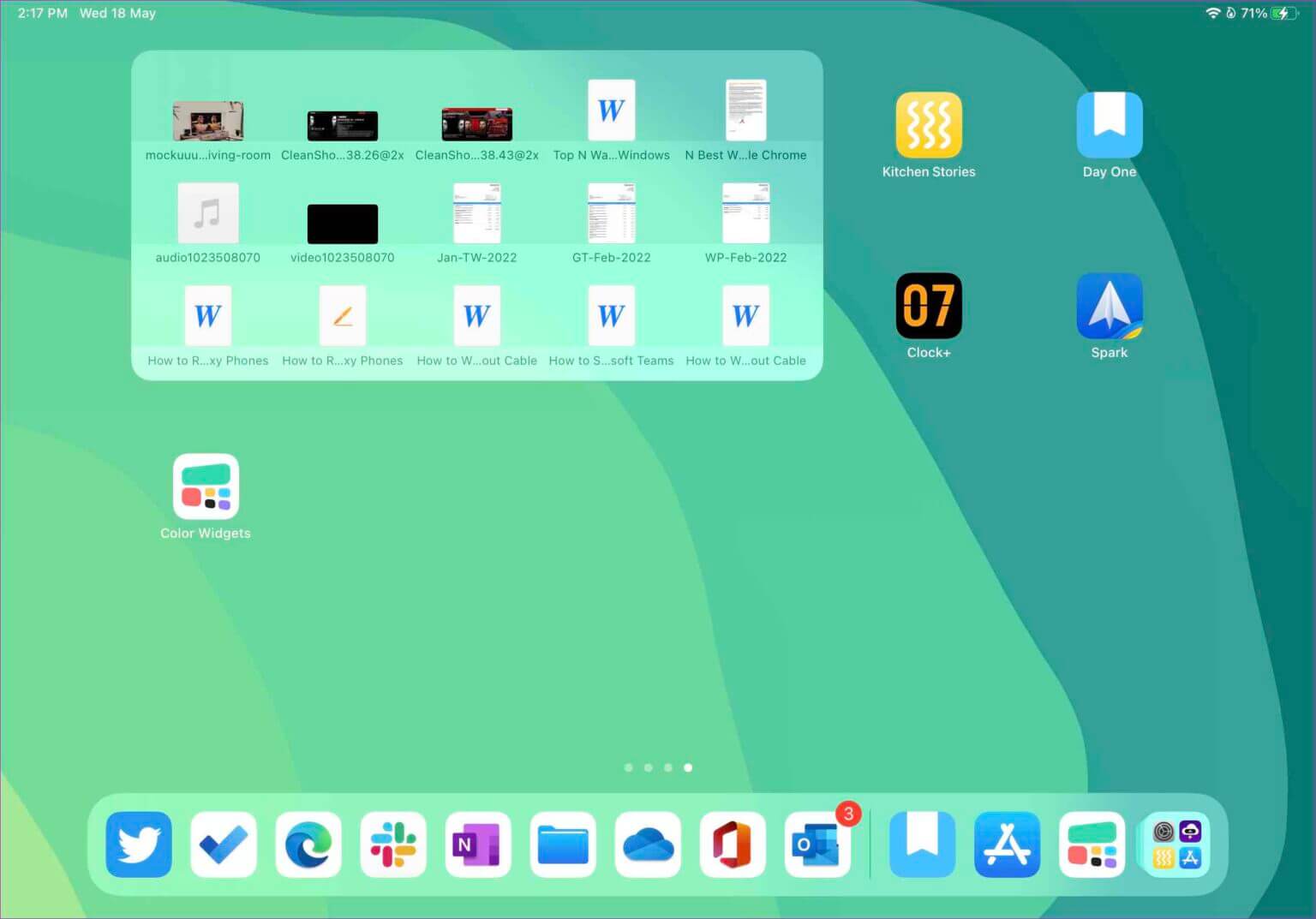أفضل 10 أدوات لشاشة iPad الرئيسية - %categories