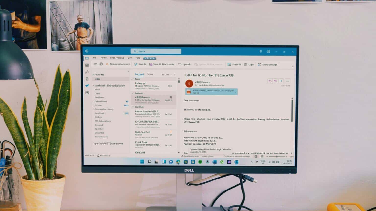 fix-outlook-not-responding-when-trying-to-print-1536x864-1-1536x864 أفضل 8 طرق لإصلاح عدم استجابة Outlook عند محاولة الطباعة