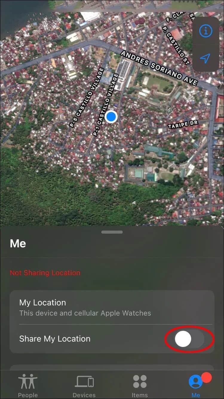 fm11-750x1334 ماذا يعني Live في Find My؟