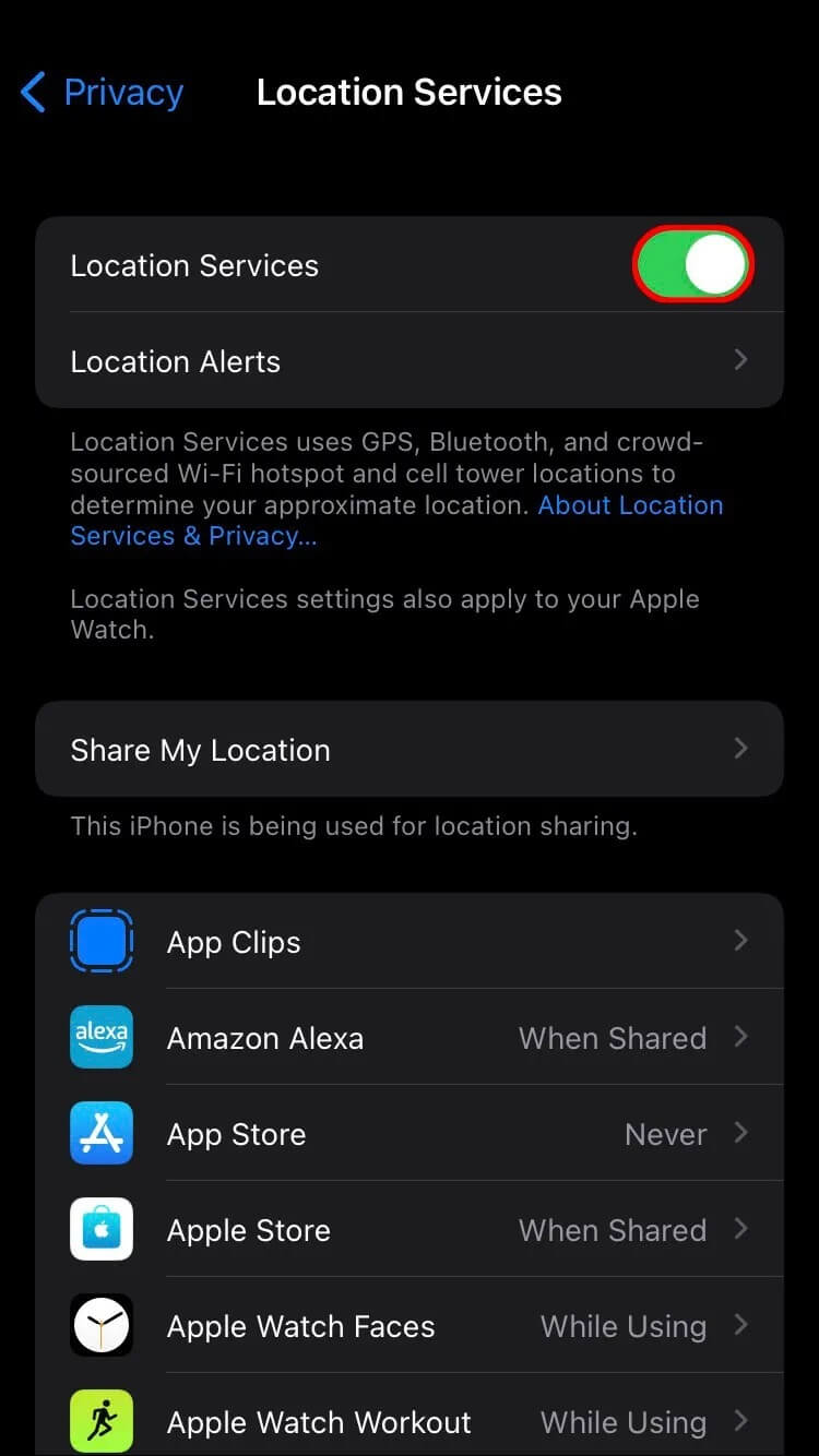 fm2-750x1334 ماذا يعني Live في Find My؟