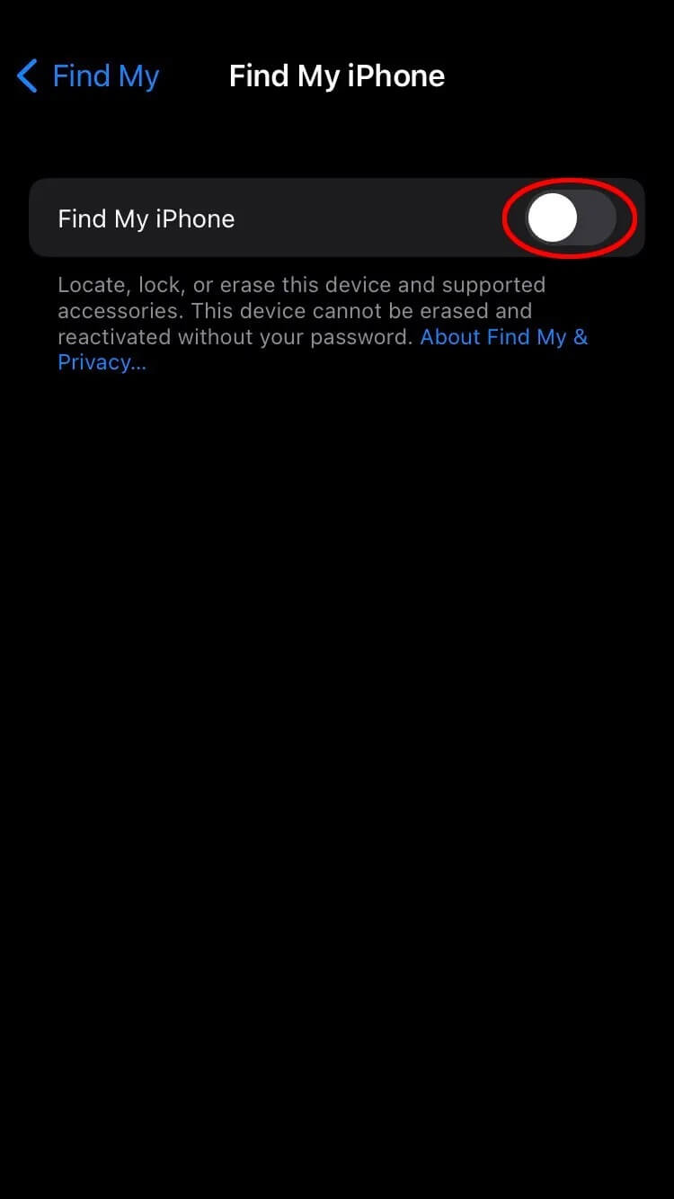 fm6-750x1334 ماذا يعني Live في Find My؟