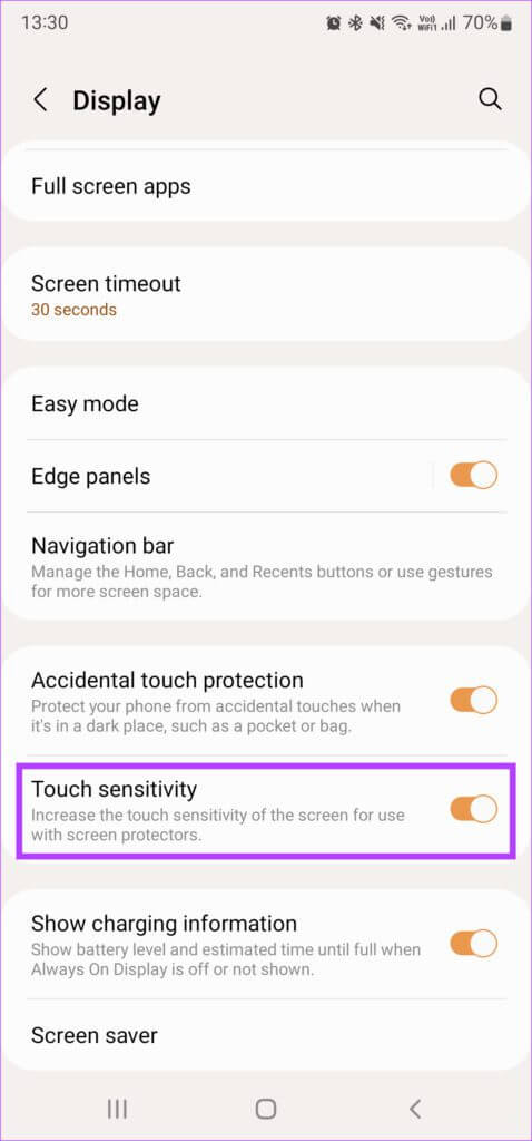 fps-not-working-8-478x1024-1-478x1024 أفضل 7 طرق لإصلاح عدم عمل قلم S Pen على أجهزة Samsung Galaxy
