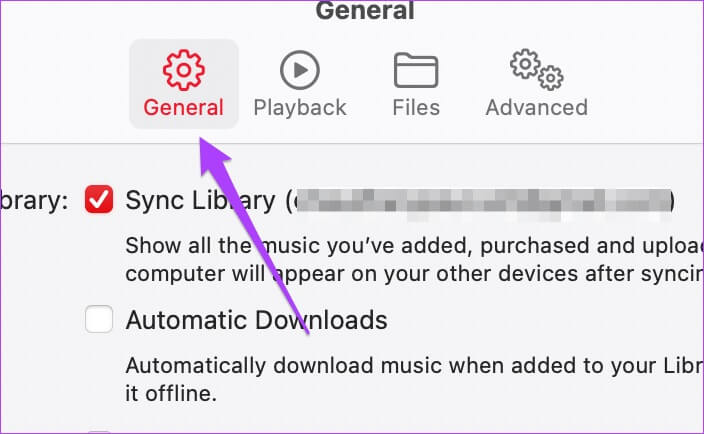 general_settings_apple_music_mac-704x434 كيفية تمكين Dolby Atmos على iPhone و iPad و Mac