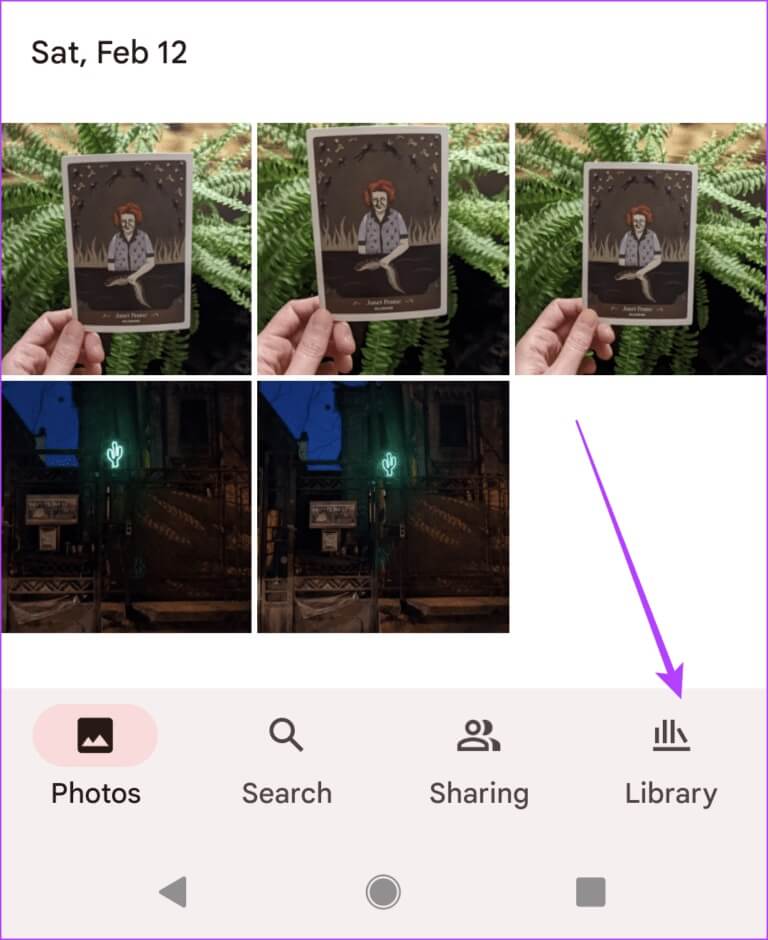 google-photos-locked-folder-library-1-768x940-1-768x940 كيفية استخدام المجلد المقفل في صور Google