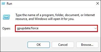 gpupdate-force121-1-392x201 كيفية تعطيل برنامج Windows Defender في Windows 11