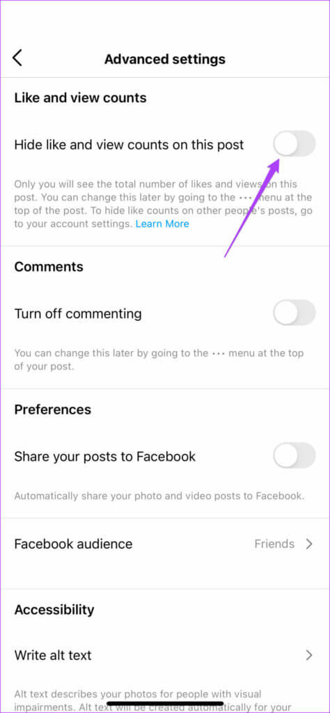 hide-like-and-view-count-on-this-post-instagram-474x1024-1-474x1024 كيفية إخفاء الإعجابات وعرض الحسابات على Instagram