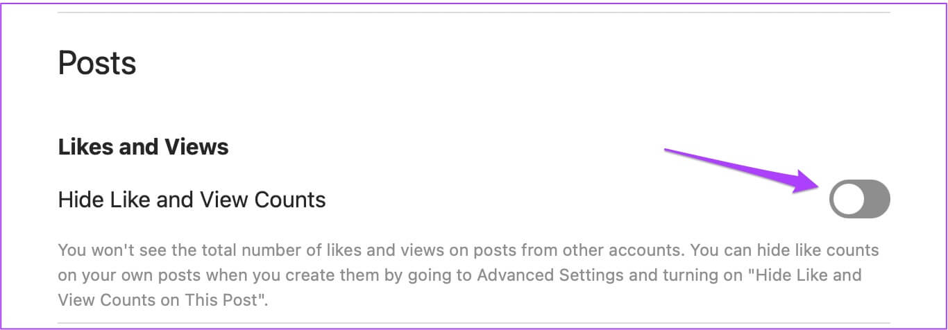 hide-like-and-view-counts-instagram-desktop-1366x476 كيفية إخفاء الإعجابات وعرض الحسابات على Instagram