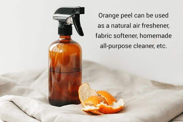 10 استخدامات مذهلة لقشر البرتقال وكيفية تخزينه - skin-beauty household uses for orange peels 600x400 - 10 استخدامات مذهلة لقشر البرتقال وكيفية تخزينه