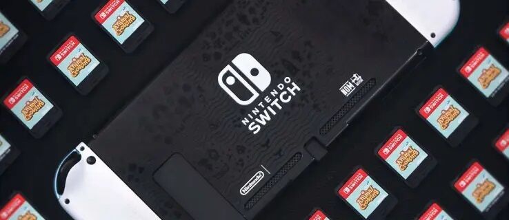 كيفية التحقق مما إذا كان Nintendo Switch قابل للتعديل - %categories