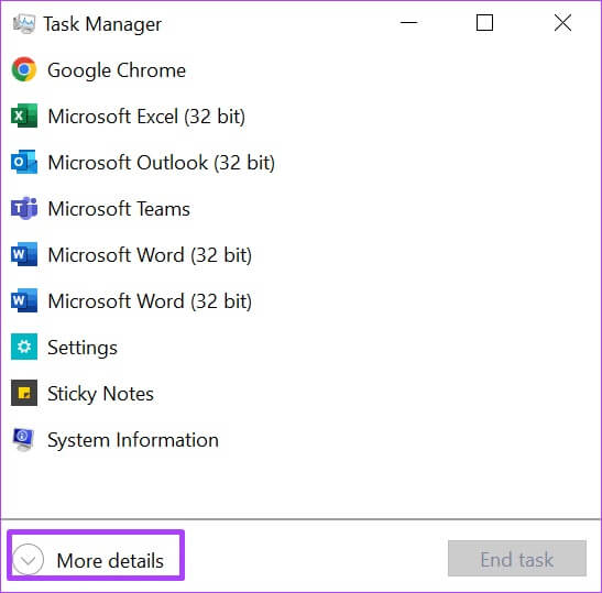 أفضل 4 طرق للتحقق من حجم ذاكرة الوصول العشوائي على Windows 11 - %categories