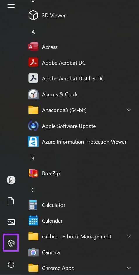 how-to-check-ram-size-on-windows-11-feature-step-2-476x940 أفضل 4 طرق للتحقق من حجم ذاكرة الوصول العشوائي على Windows 11