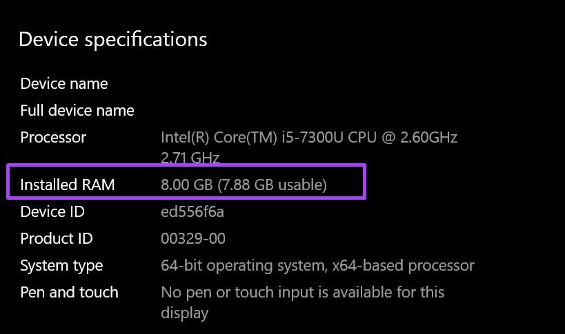 how-to-check-ram-size-on-windows-11-feature-step-5-819x485 أفضل 4 طرق للتحقق من حجم ذاكرة الوصول العشوائي على Windows 11