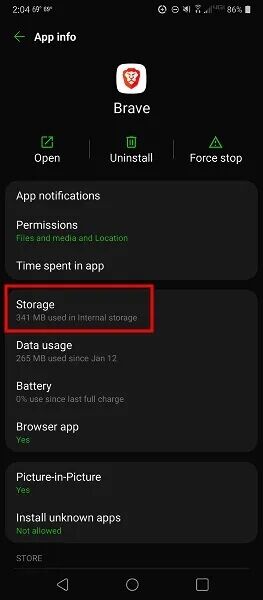 how-to-completely-delete-and-uninstall-apps-on-android-brave-1-263x600 كيفية حذف التطبيقات وإلغاء تثبيتها تمامًا على Android