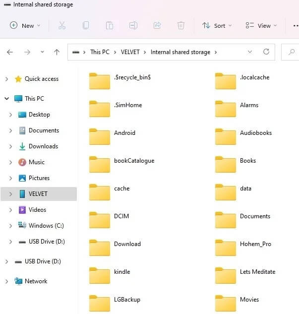 how-to-completely-delete-and-uninstall-apps-on-android-file-explorer-603x633 كيفية حذف التطبيقات وإلغاء تثبيتها تمامًا على Android